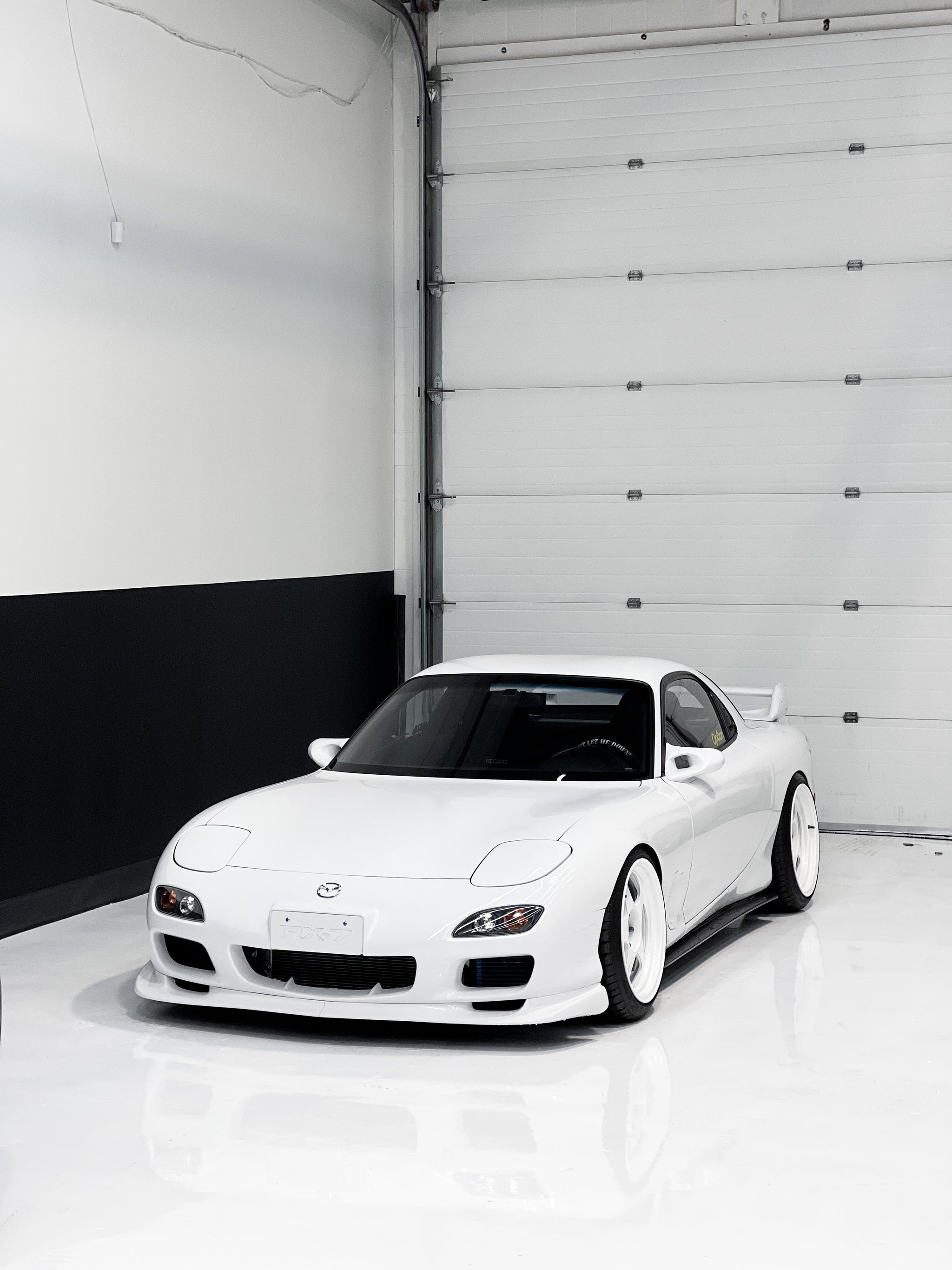 YIFAN'S 3-ROTOR RX7 FD