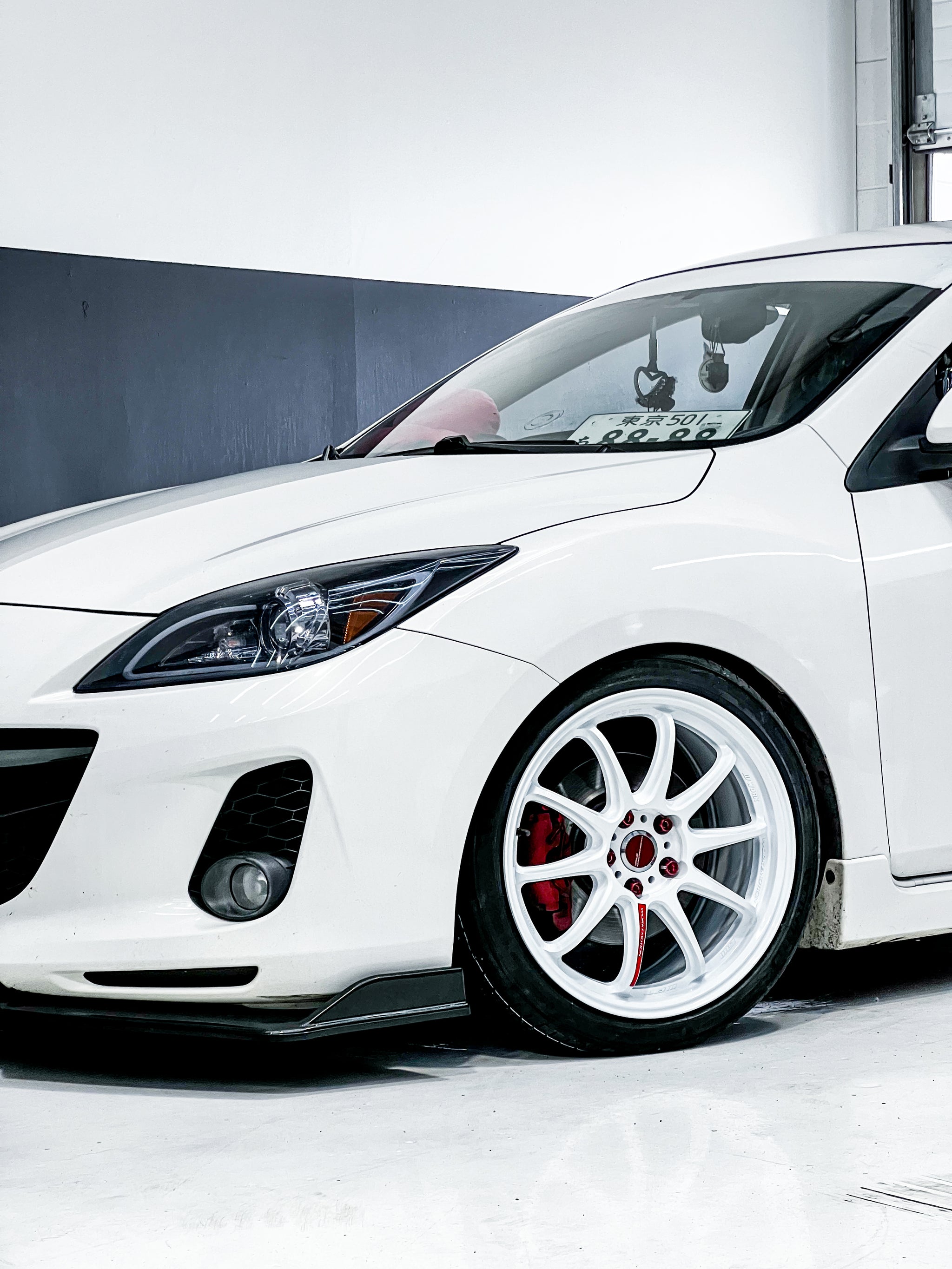 ARMAND'S MAZDA 3