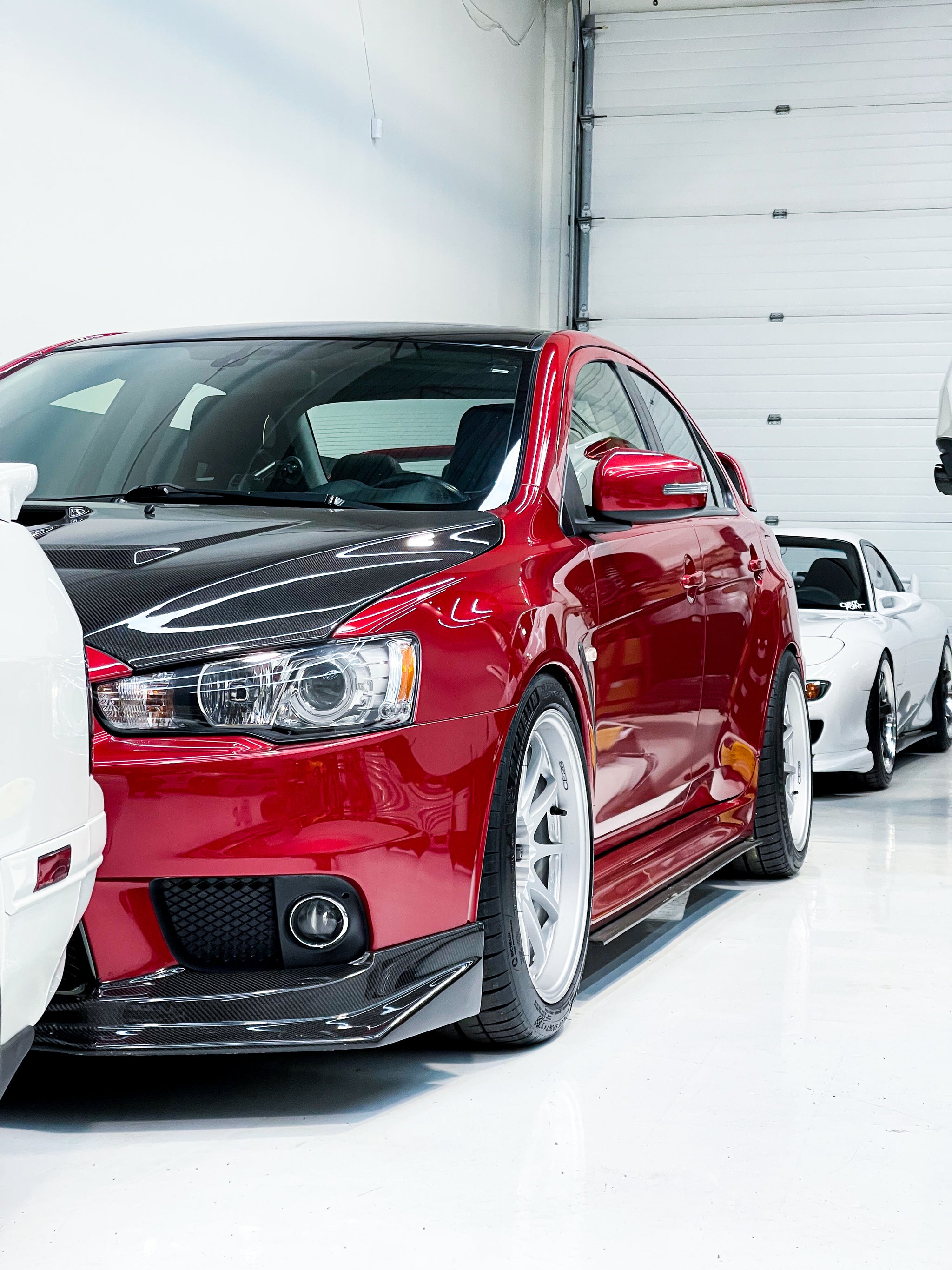 CYRIL'S EVO X FE