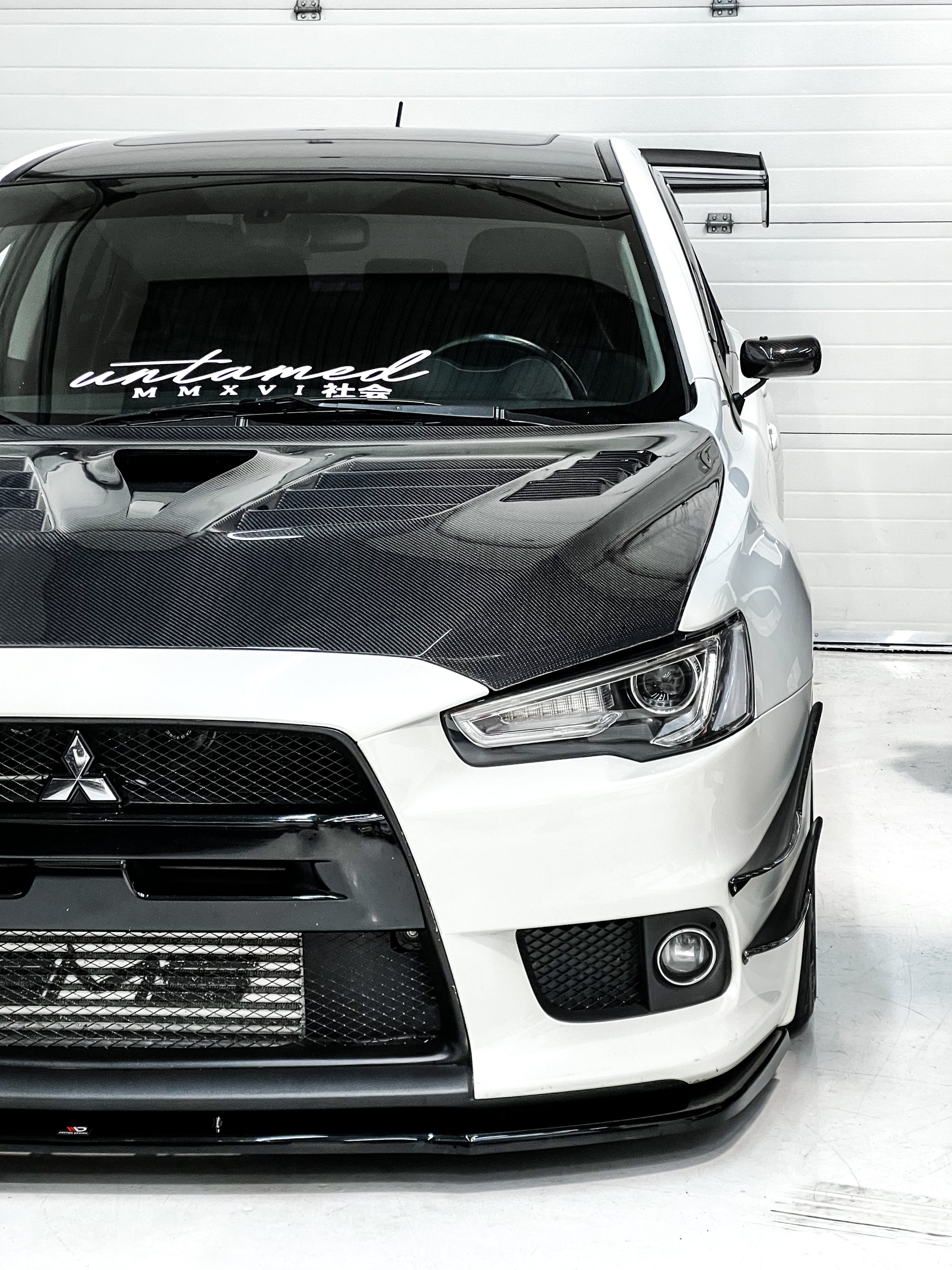 VARIS CF HOOD FOR MJ'S EVOX