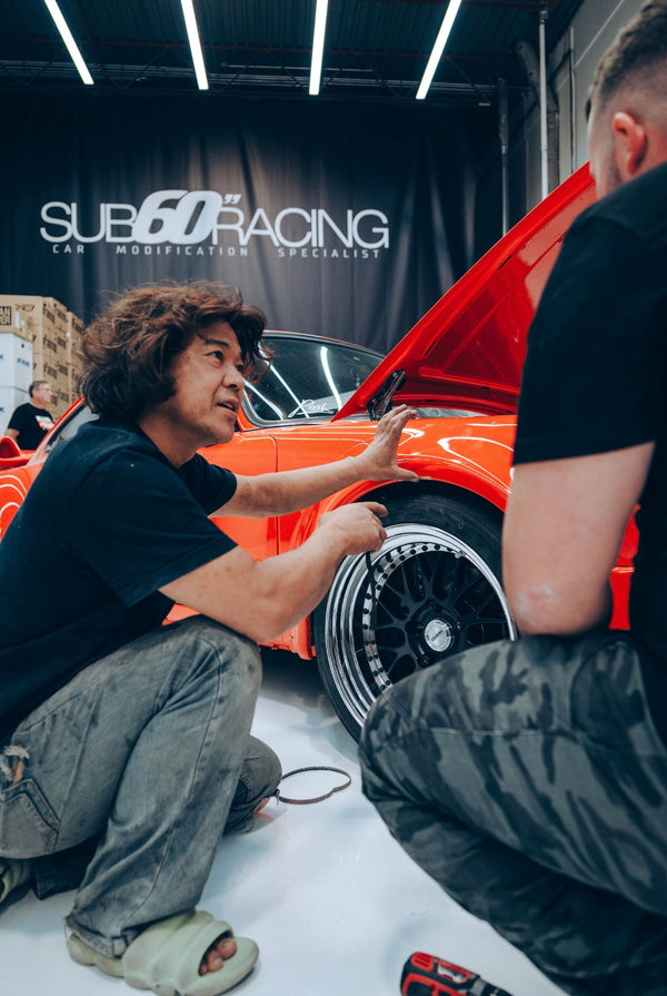 RWB CANADA #32 MIKAN - Sub 60 Racing | Your JDM specialist