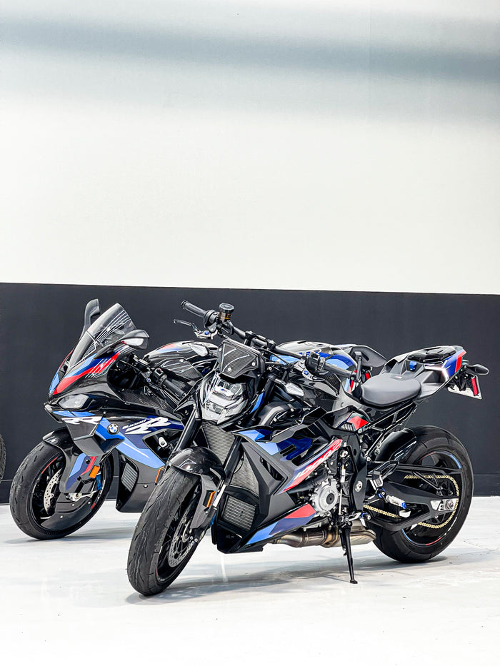 BMW M1000RR X S1000R