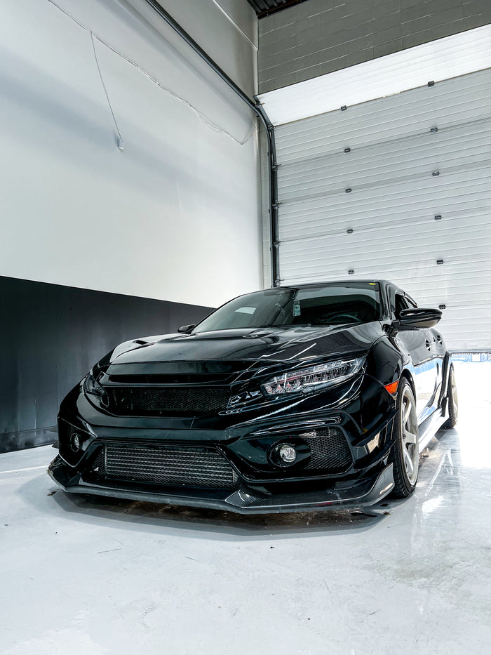 GARY'S VARIS FK8 CIVC TYPE R