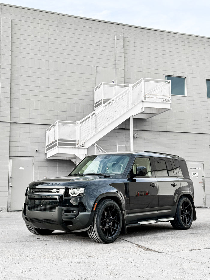 LANDROVER DEFENDER 110