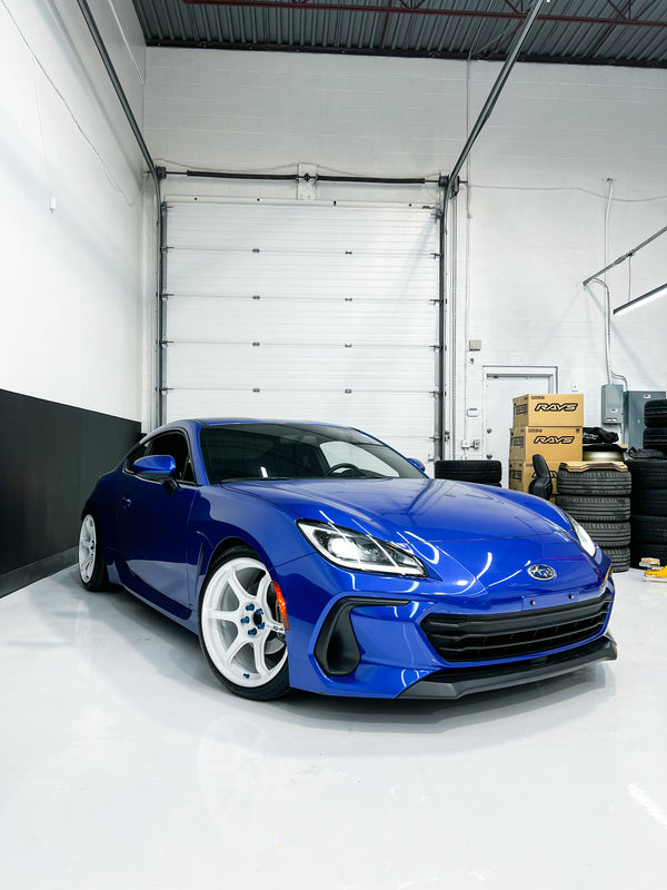 Gary's 2022 SUBARU BRZ - Sub 60 Racing | Your JDM specialist