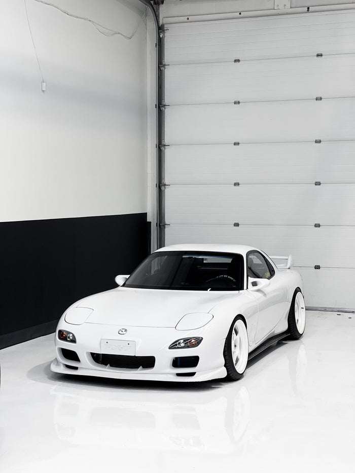 YIFAN'S 3-ROTOR RX7 FD