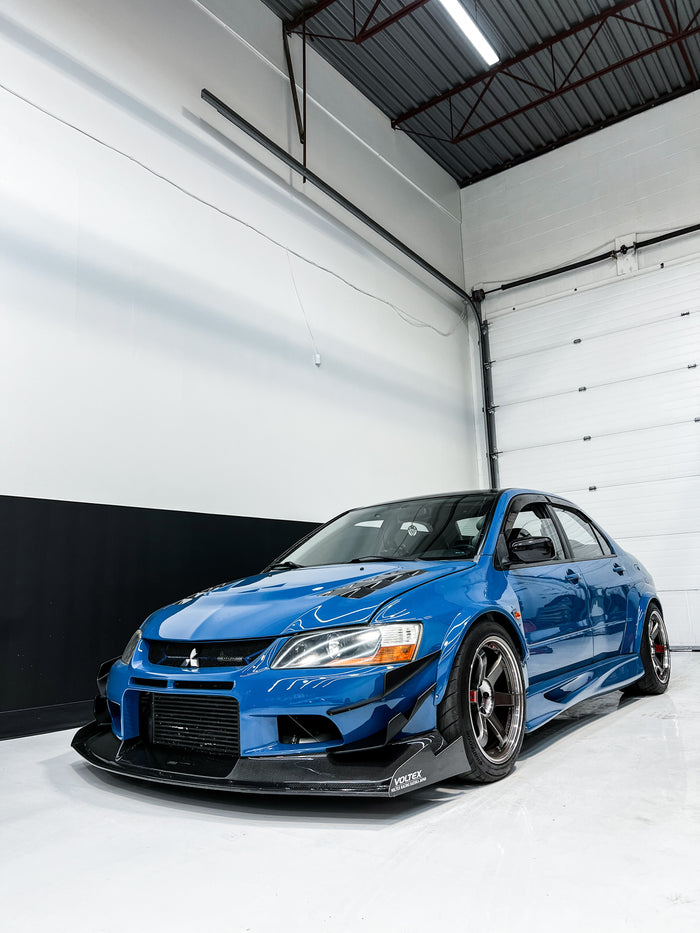 ANDREI'S VOLTEX EVO 8