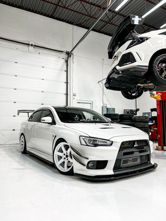 MJ'S EVO X