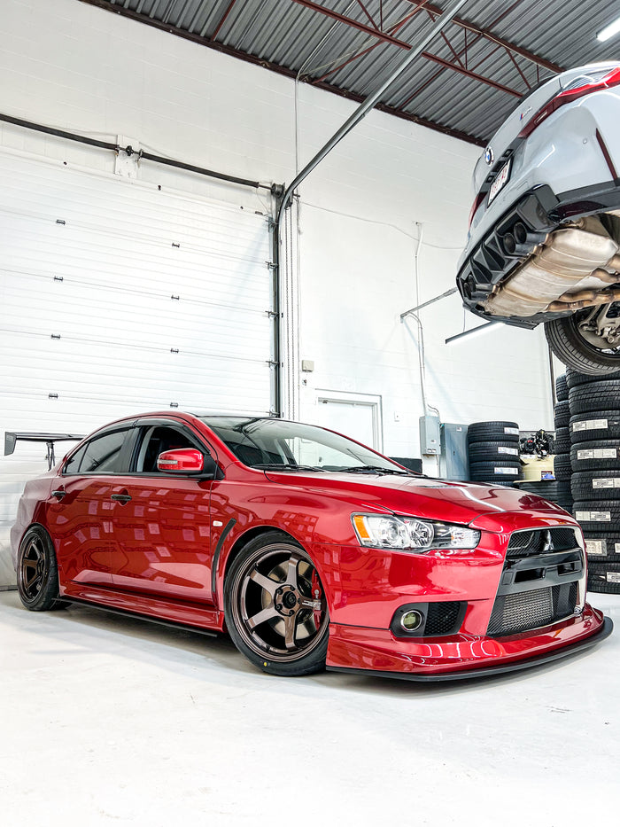 LUIS' EVO X FINAL EDITION