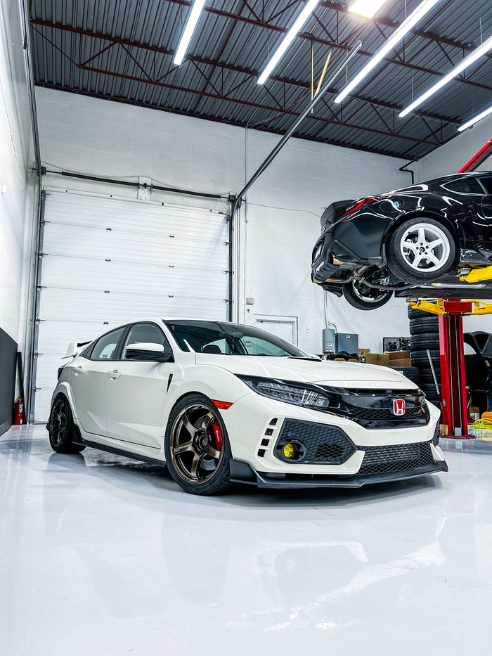 KIM'S FK8 TYPE R