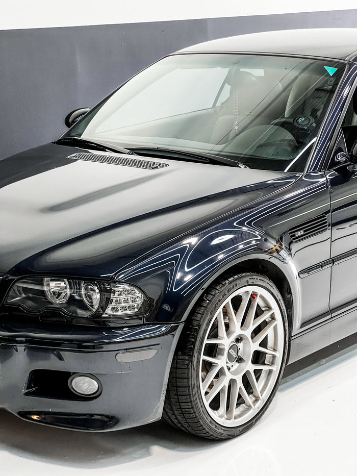 NICK'S E46 M3