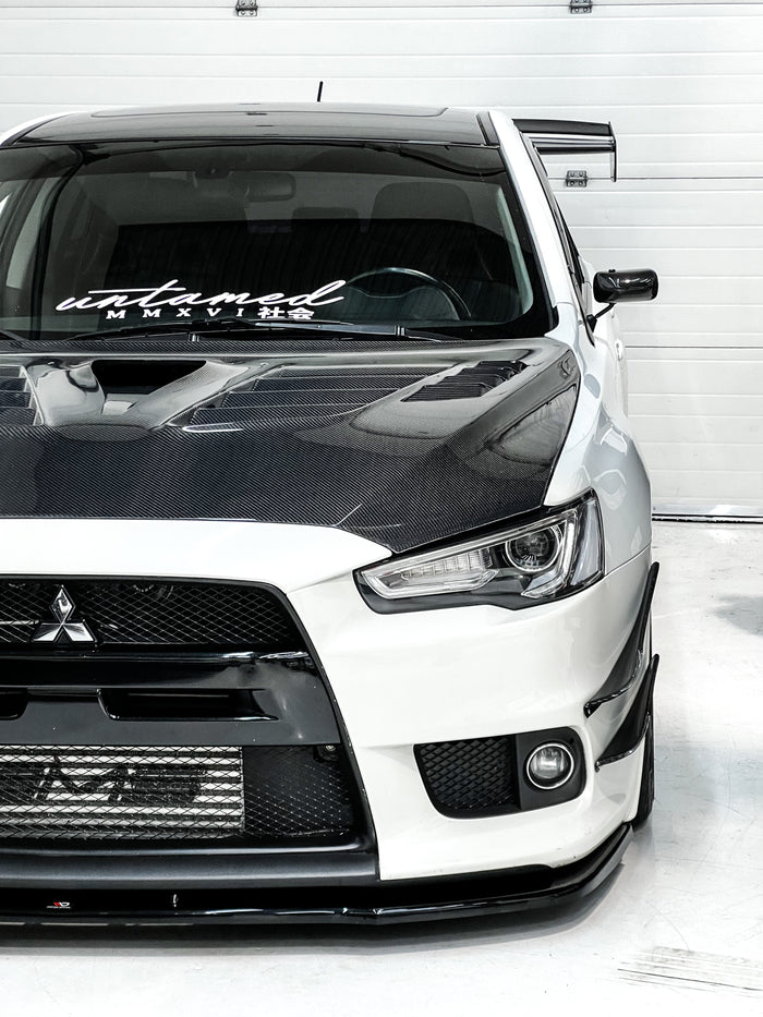 VARIS CF HOOD FOR MJ'S EVOX