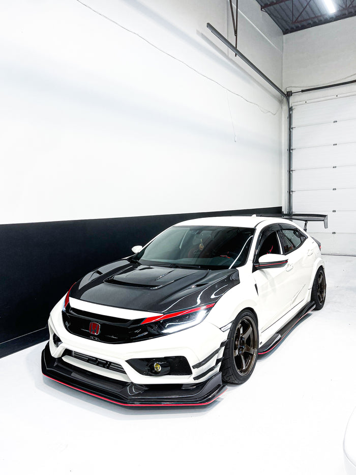 TRAVIS' VARIS FK8 V2