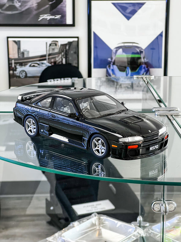 NISMO 270R(日産シルビア) ミニカー ZoomOn Z151 1/24 日産 シルビア