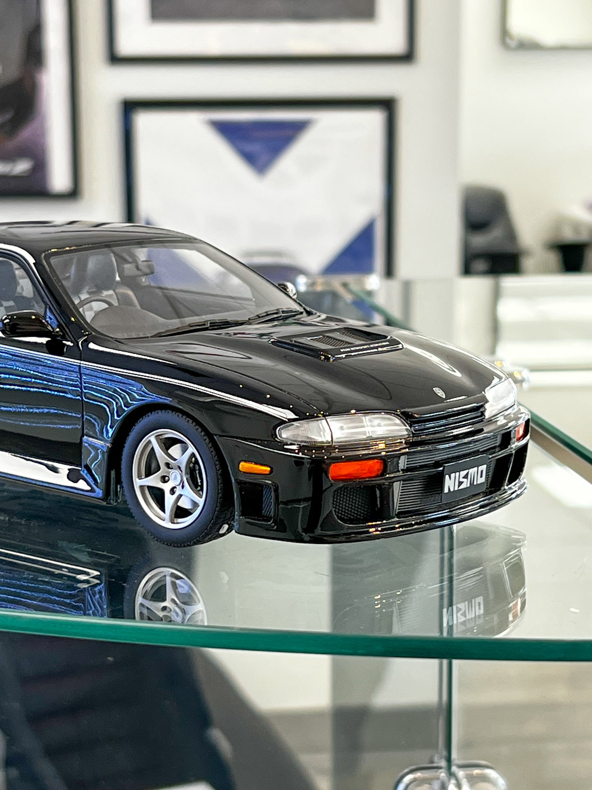 OTTOmoile NISSAN NISMO S14 270R BLACK