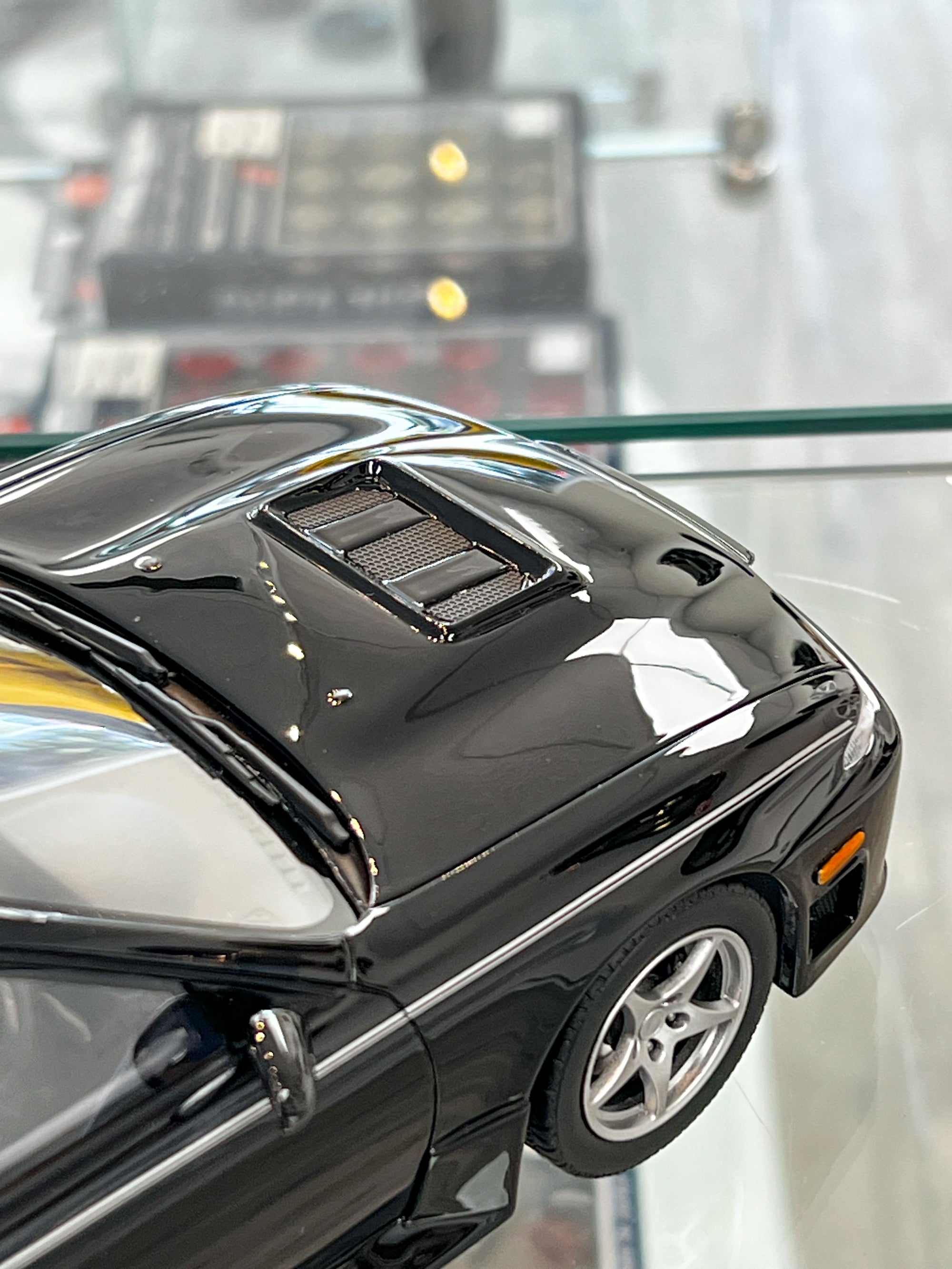 OTTOmoile NISSAN NISMO S14 270R BLACK