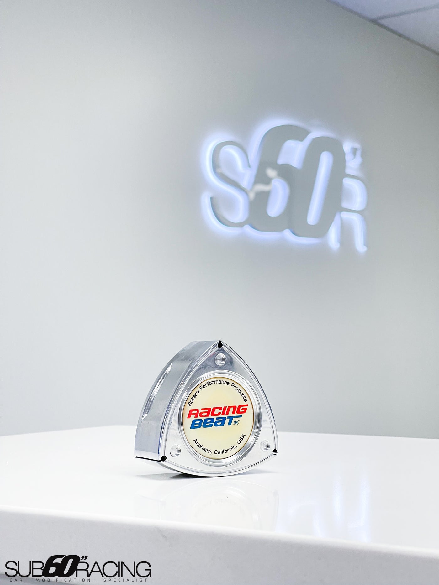 RACING BEAT BILLET OIL CAP