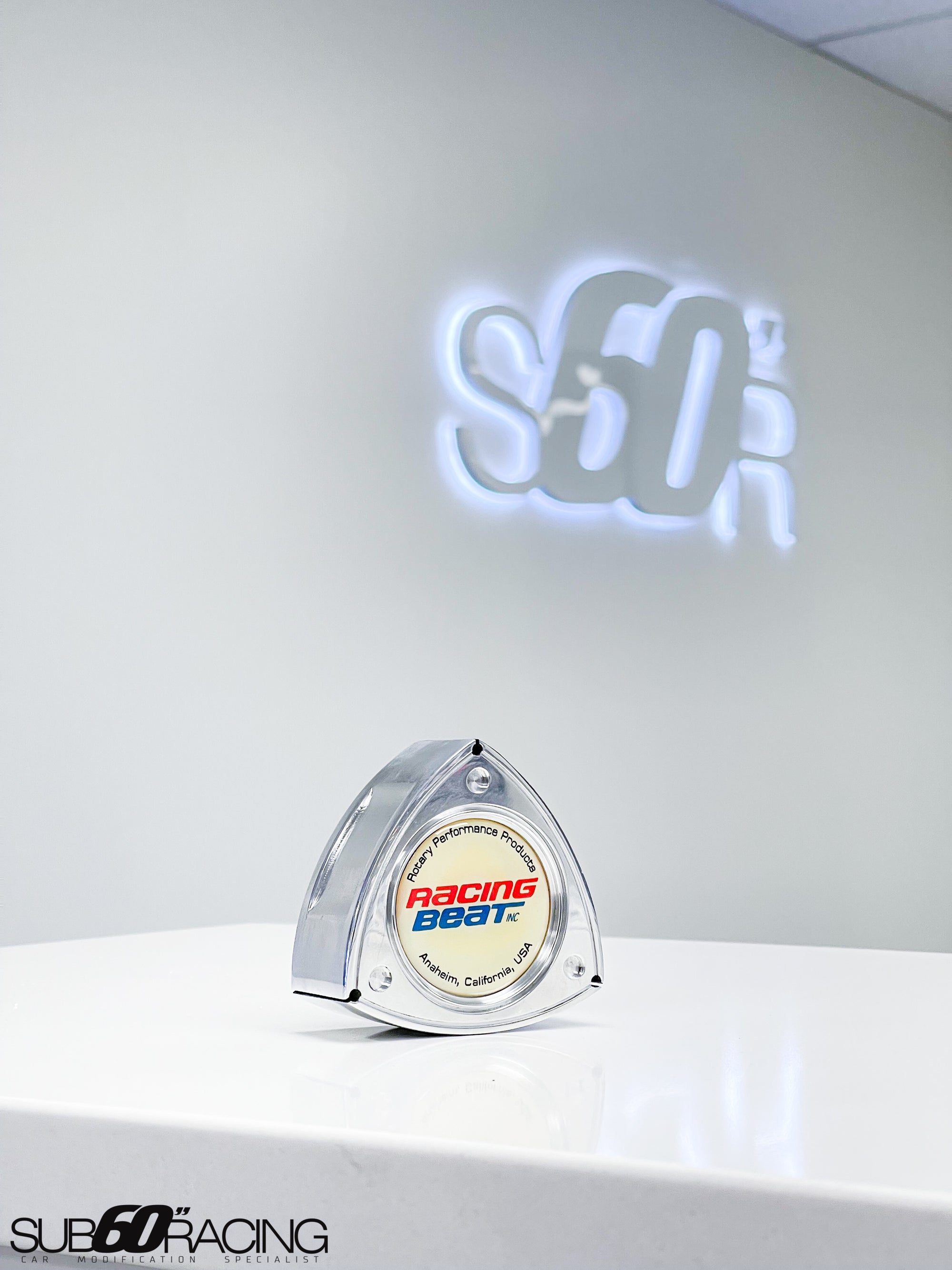 RACING BEAT BILLET OIL CAP