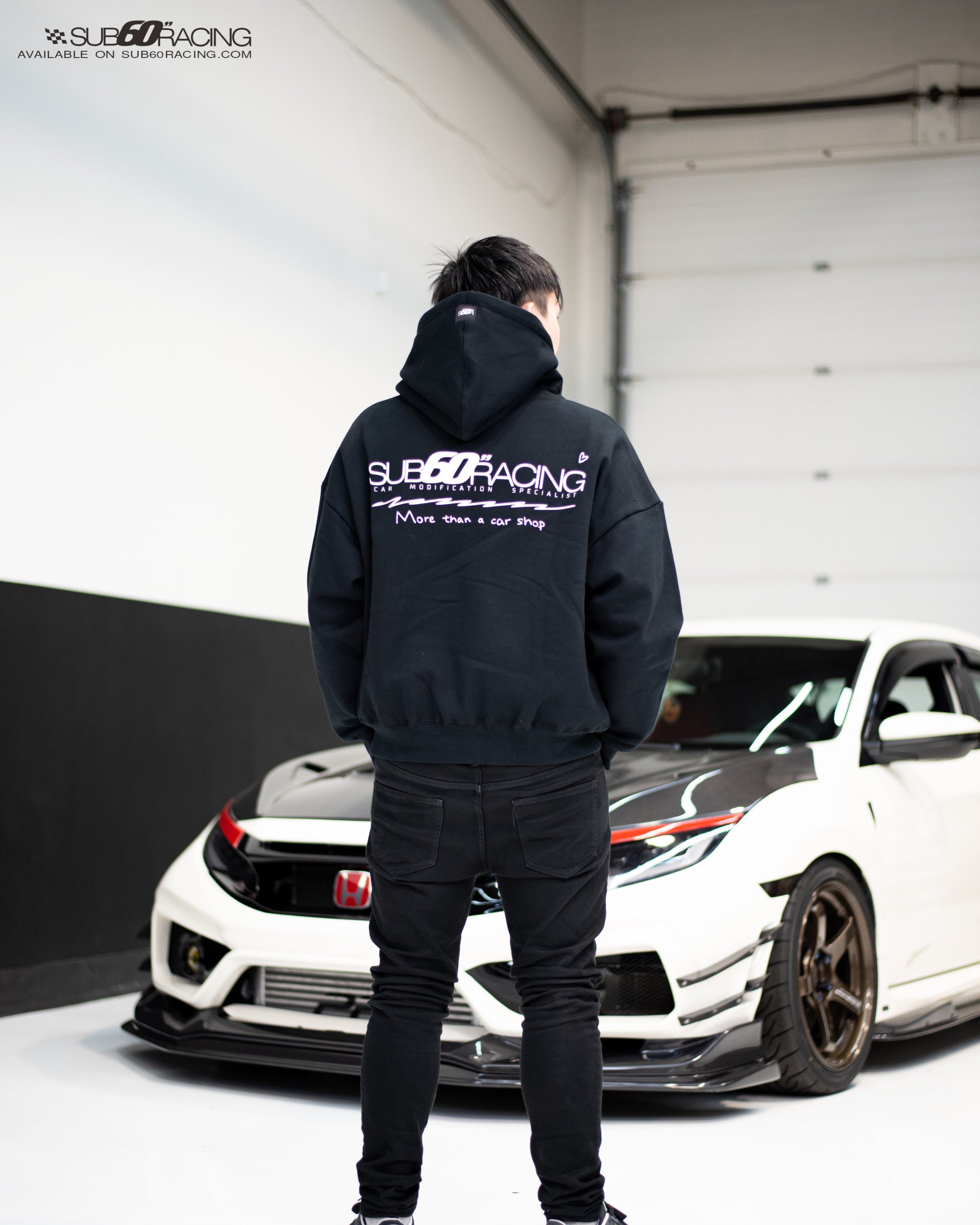 "WHEN I GROW UP..." HEAVYWEIGHT HOODIE