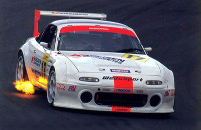 NOPRO (NOGAMI PROJECT) Aero Kit for NA Miata