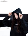 S60R Embroidered Heavyweight Hoodie