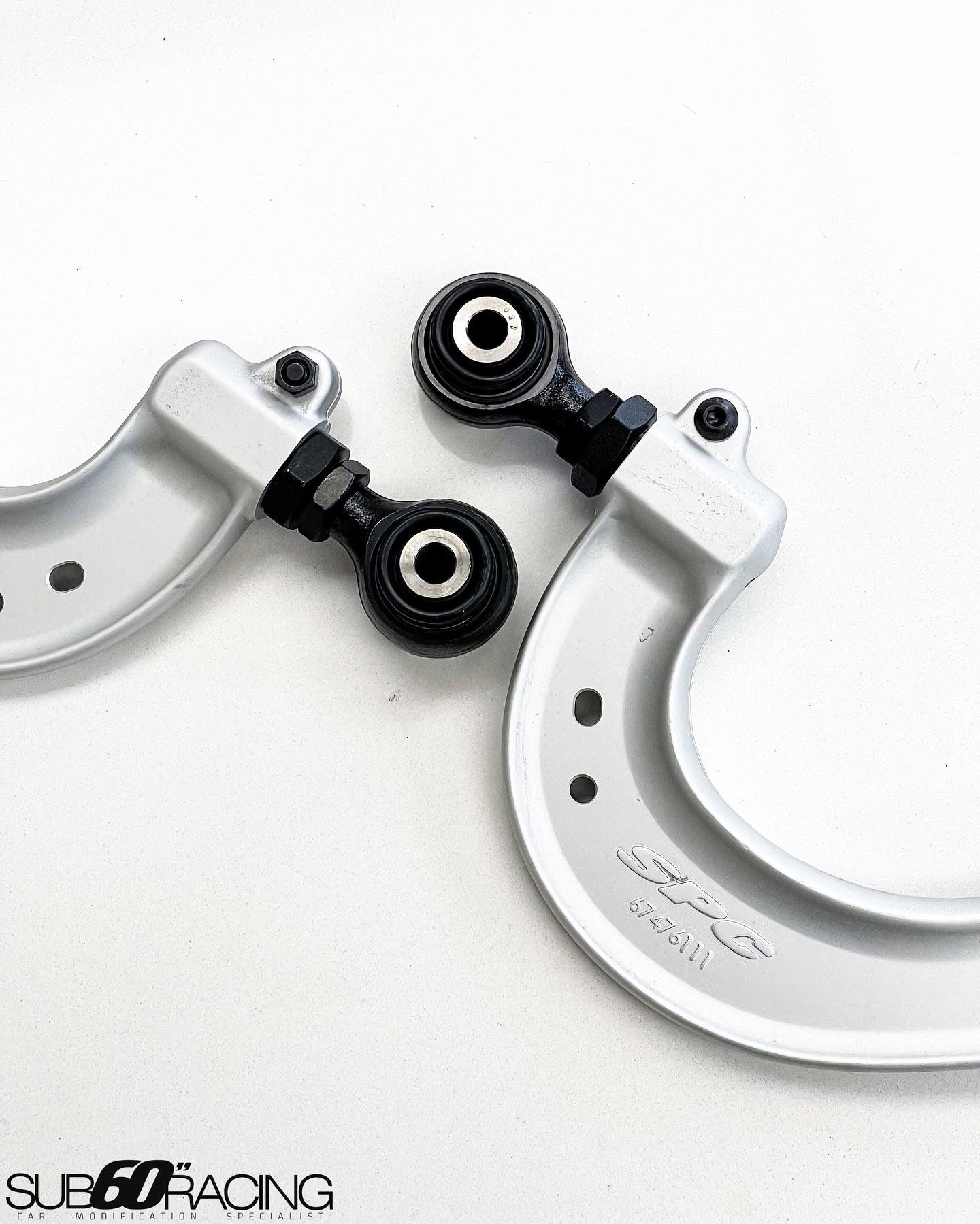 SPC ADJUSTABLE REAR CAMBER ARM - CIVIC 1.5T 16-21 / CIVIC TYPE R FK8