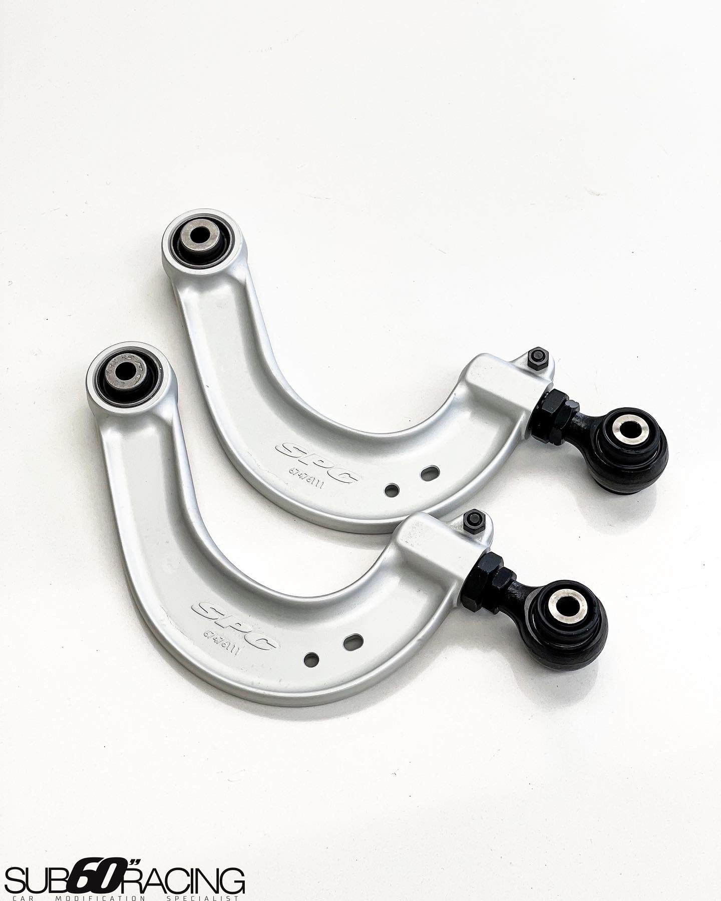 SPC ADJUSTABLE REAR CAMBER ARM - CIVIC 1.5T 16-21 / CIVIC TYPE R FK8