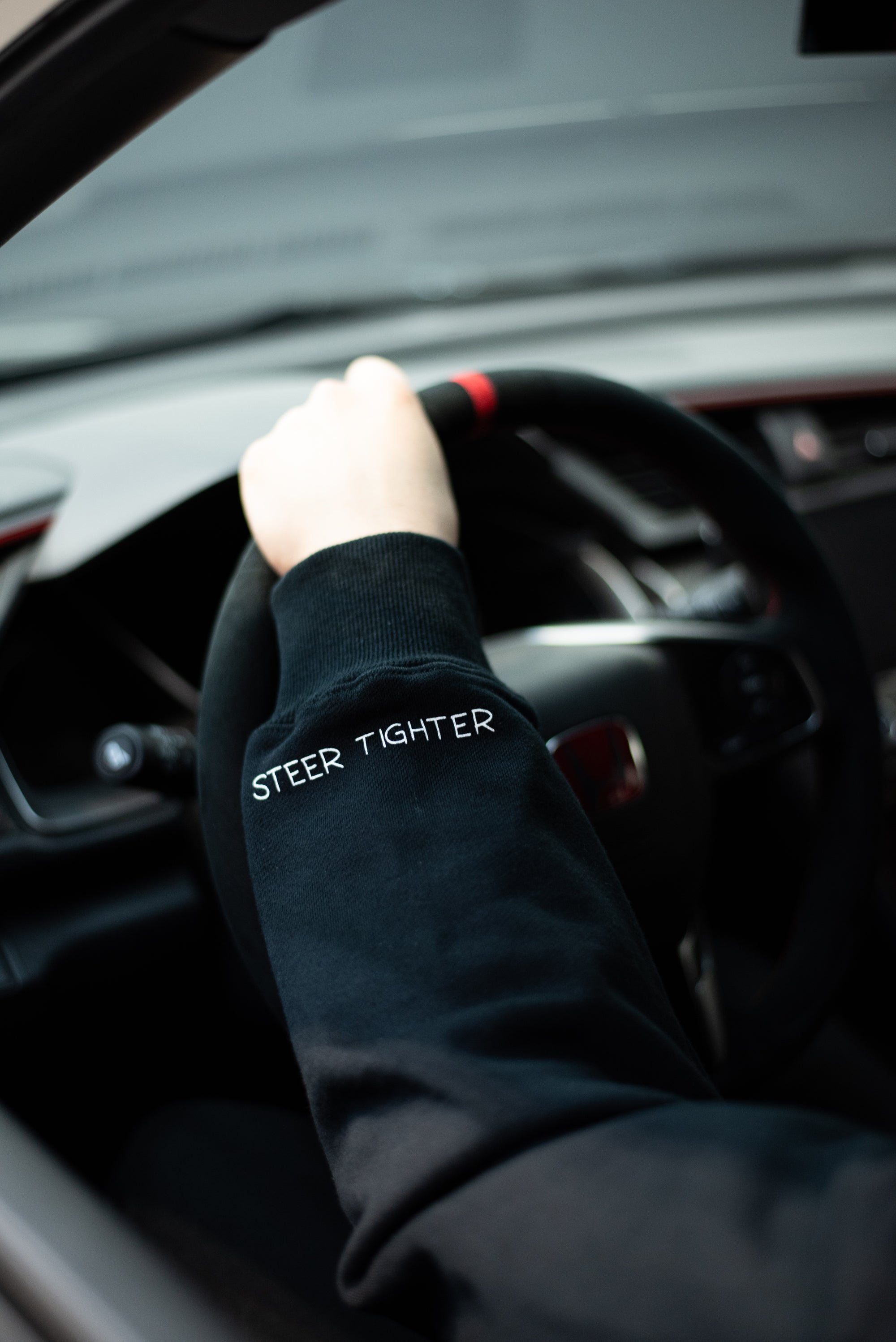 "WHEN I GROW UP..." HEAVYWEIGHT HOODIE