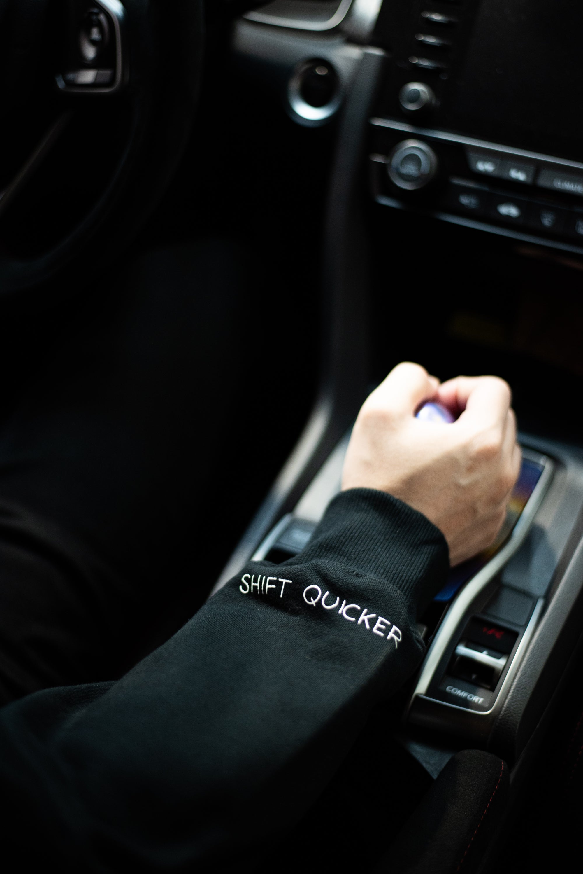 "WHEN I GROW UP..." HEAVYWEIGHT HOODIE