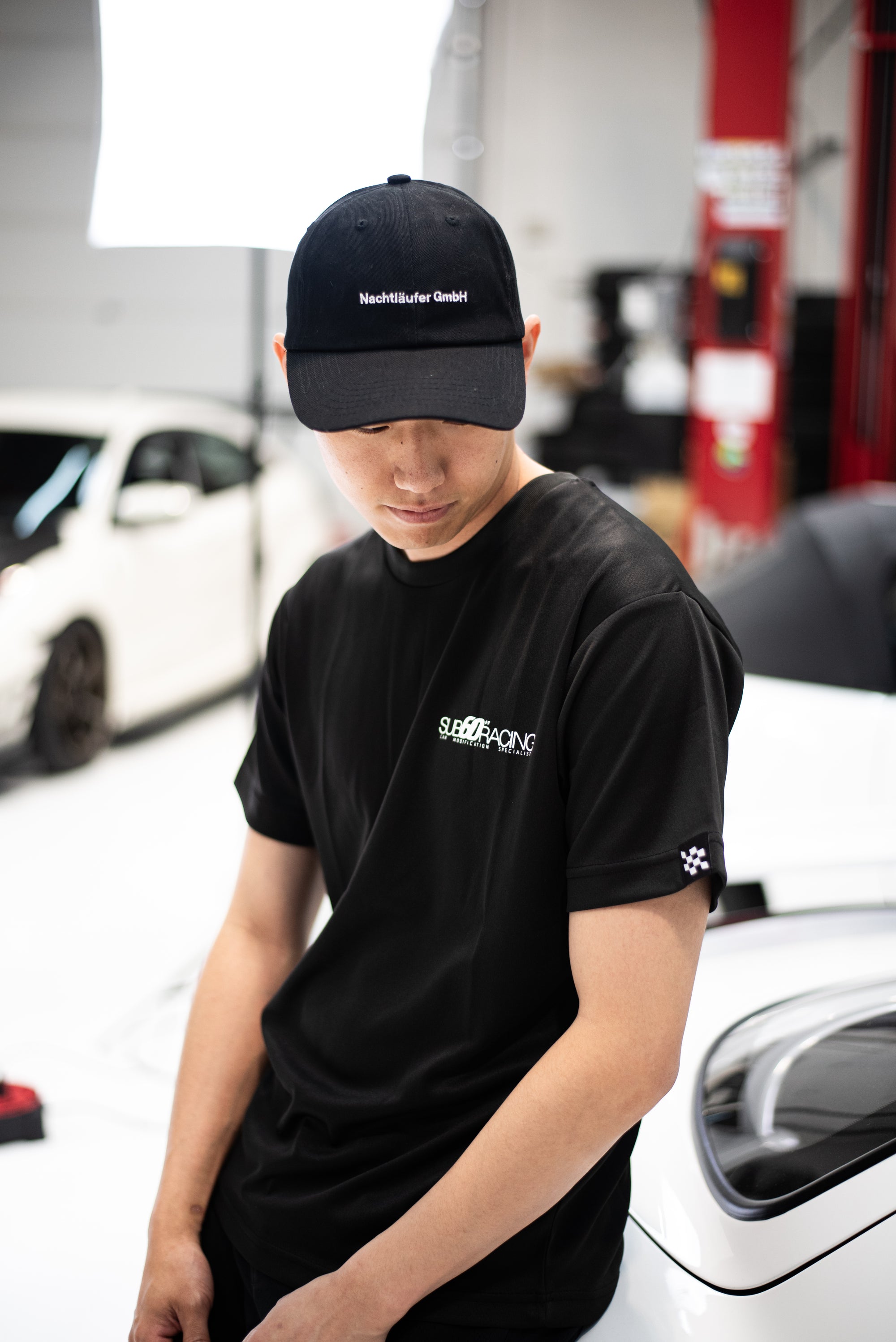 S60R Quick Dry T-shirt