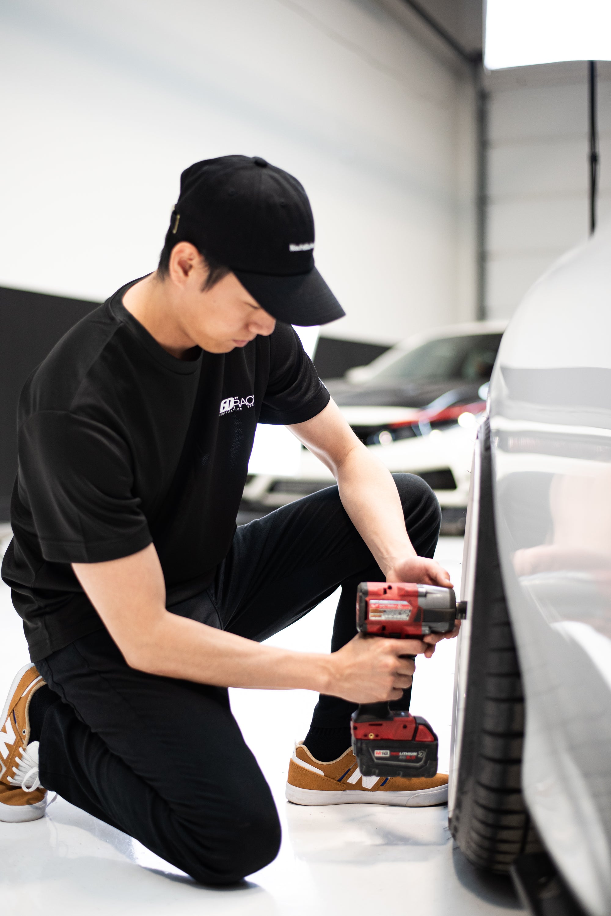 S60R Quick Dry T-shirt