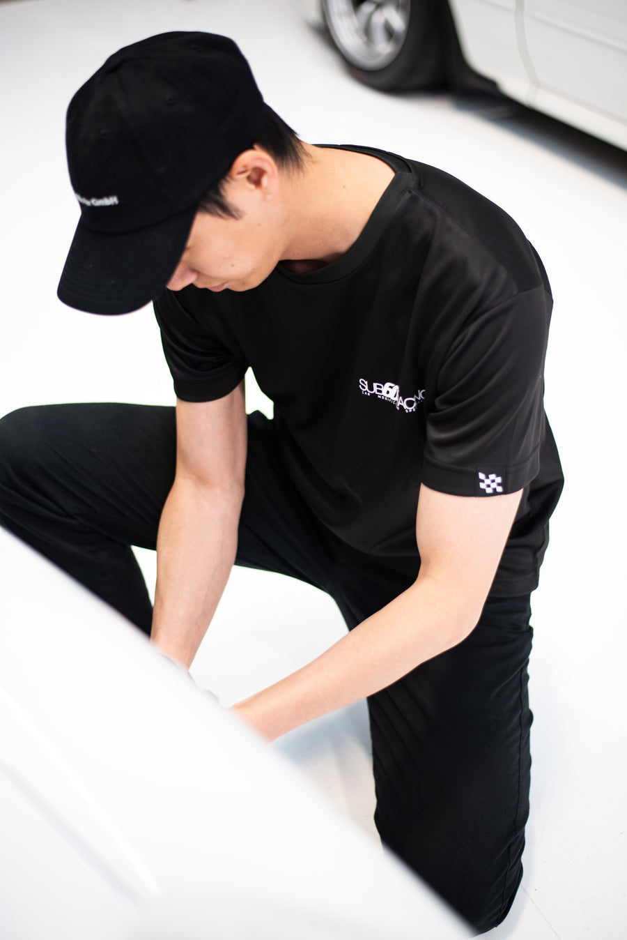 S60R Quick Dry T-shirt