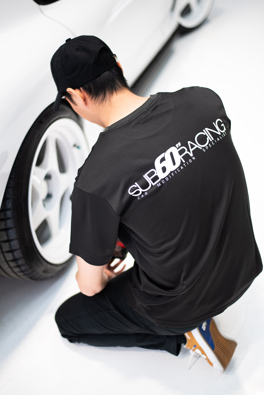 S60R Quick Dry T-shirt