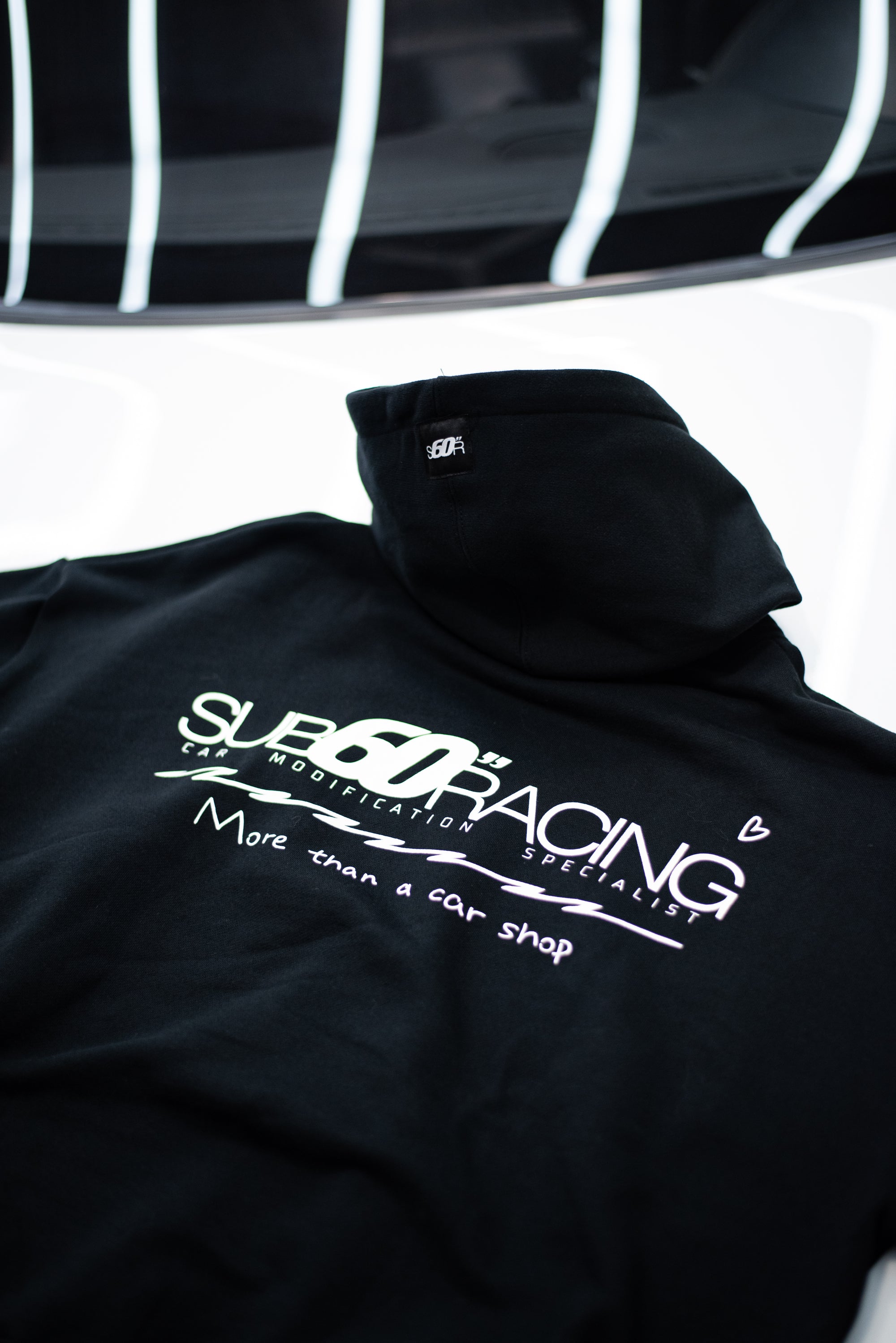 "WHEN I GROW UP..." HEAVYWEIGHT HOODIE