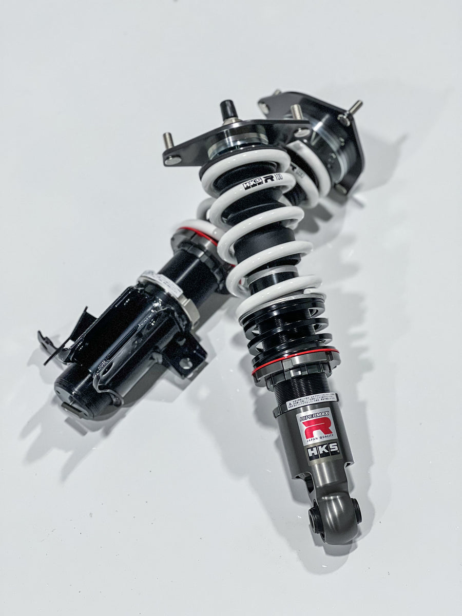 HKS HIPERMAX R COILOVERS - GR86/SUBARU BRZ (2ND GEN ZD8) 2022+
