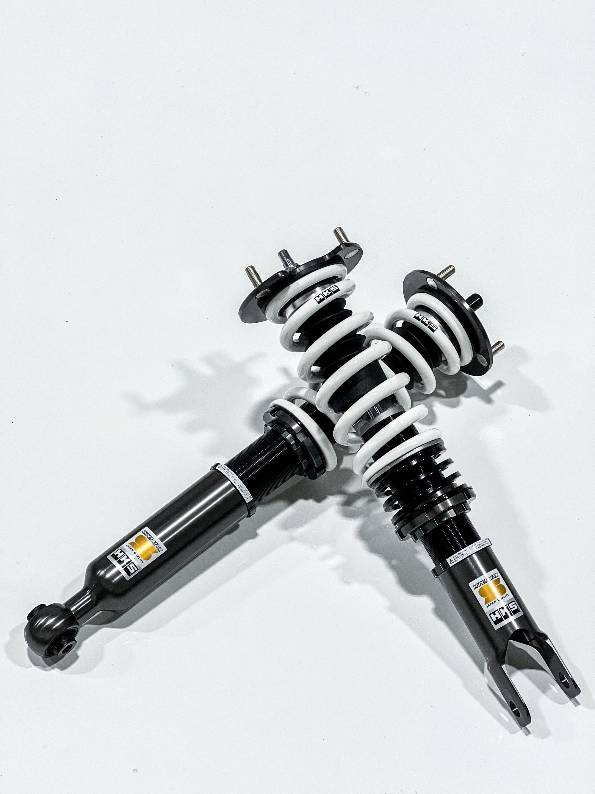 HKS HIPERMAX S COILOVERS - MAZDA RX-7 FD3S 93-02