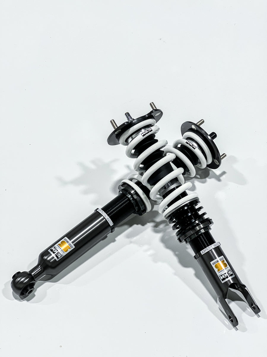 HKS HIPERMAX S COILOVERS - MAZDA RX-7 FD3S 93-02