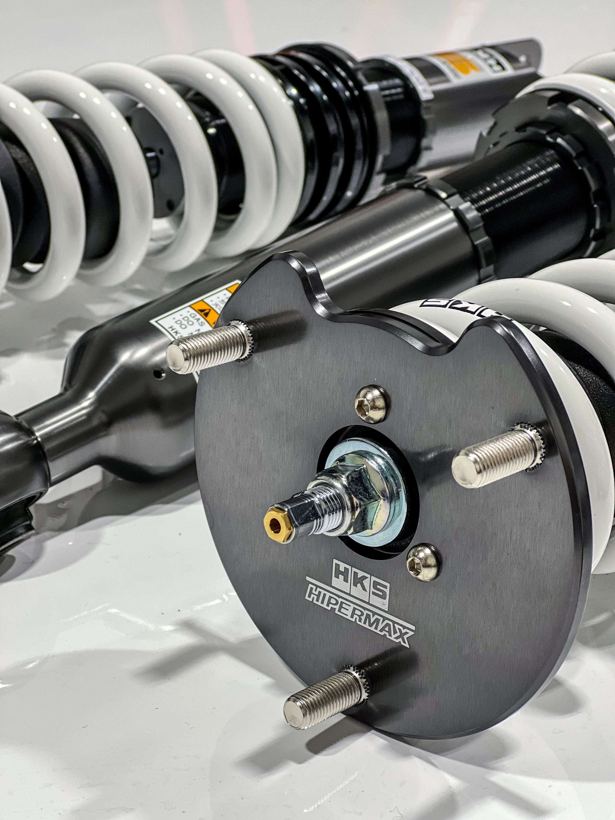 HKS HIPERMAX S COILOVERS - MAZDA RX-7 FD3S 93-02