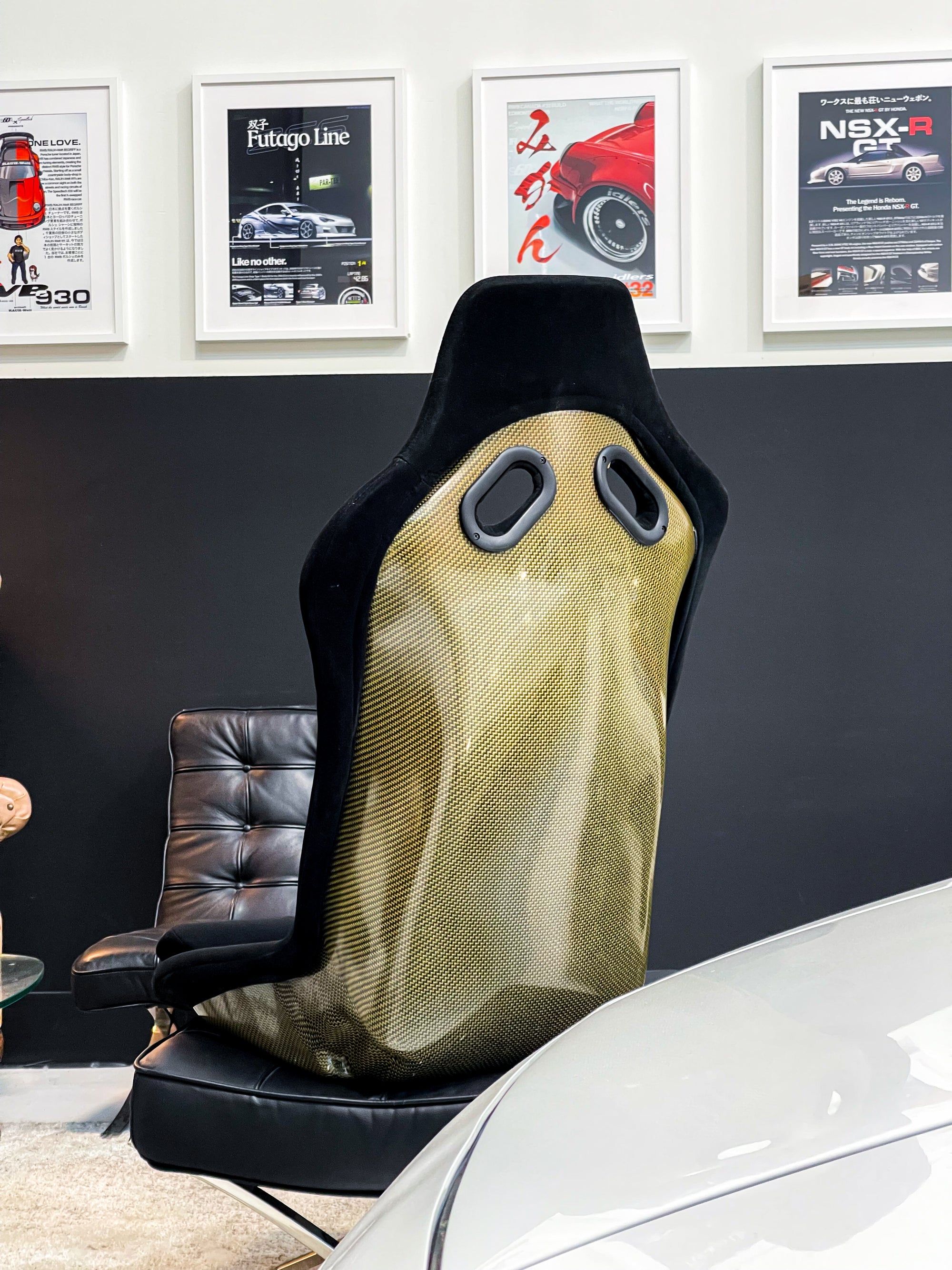 RECARO MAZDA RX7 RZ SEAT SINGLE