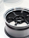ADVAN RACING RG-D2 18X10 ET35 5X114.3 MBG