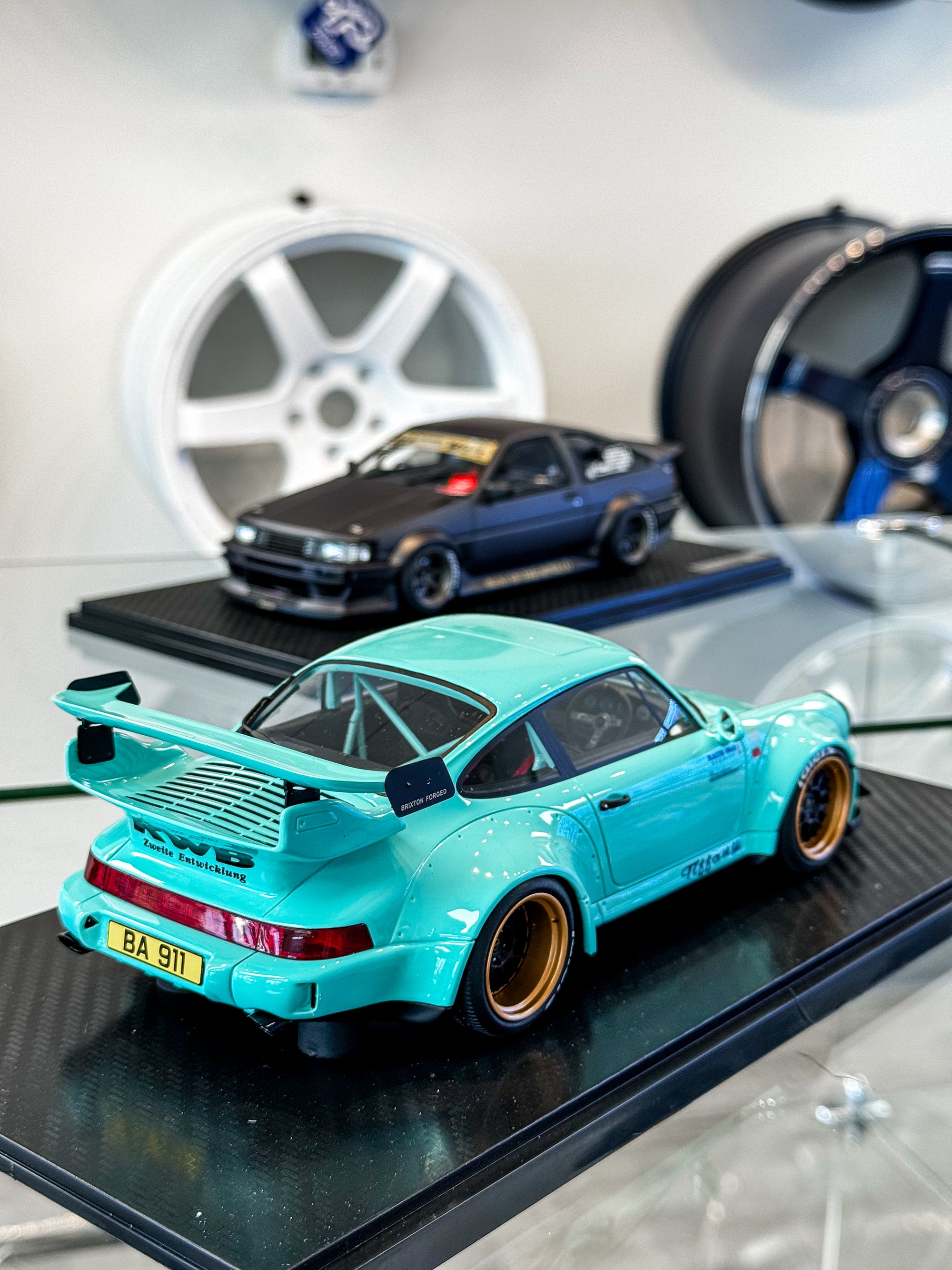 GT SPIRIT RWB TIFFANY - Sub 60 Racing | Your JDM specialist