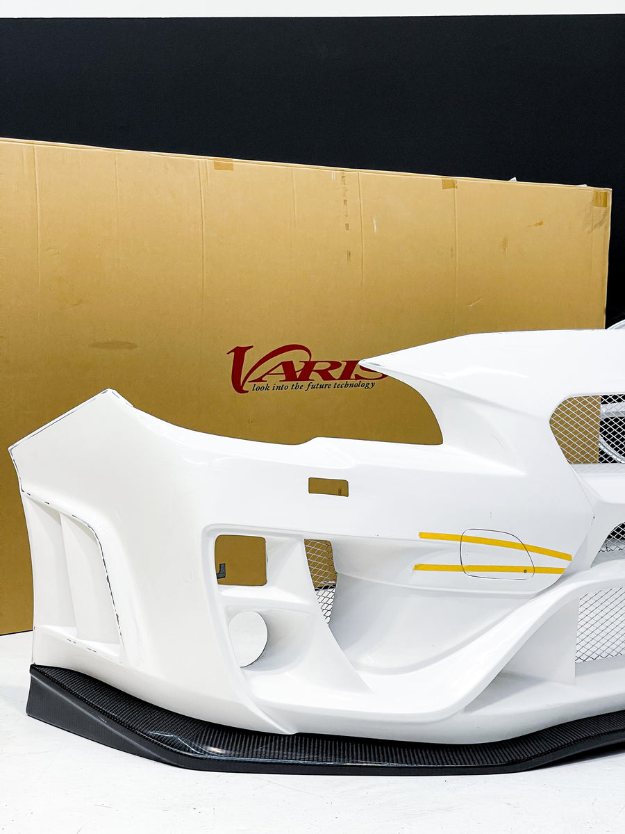 VARIS ARISING II FRONT BUMEPR - WRX STI 15+