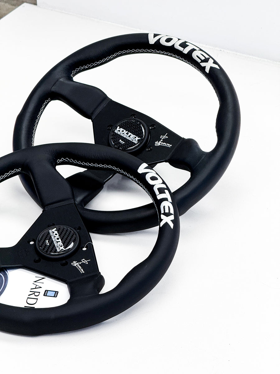 VOLTEX X NARDI STEERING WHEEL