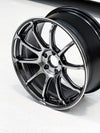 ADVAN RACING RSIII 19X9.5 +45 5X112 RACING HYPER BLACK GOLF R AUDI S