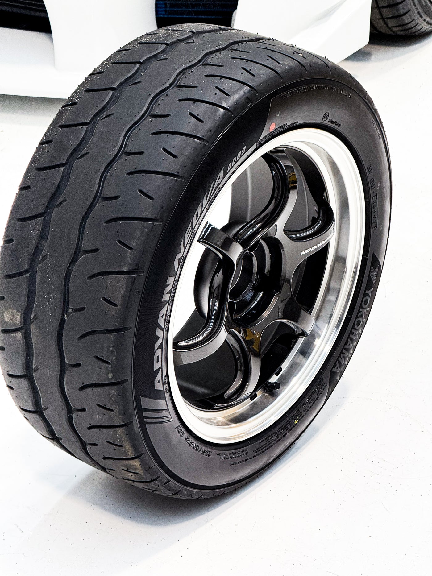 タイヤ・ホイール ADVAN Racing RSII for MERCEDES, AUDI, VW Advan Racing Wheel RSIII | 18X9.0 +53 5-120 | Racing Hyper