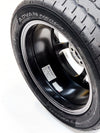 PRE-OWNED ADVAN RG-D2 16X8 +38 4X100 HYPER BLACK