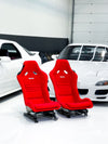 RECARO MAZDA RX7 SPIRIT R SEATS PAIR