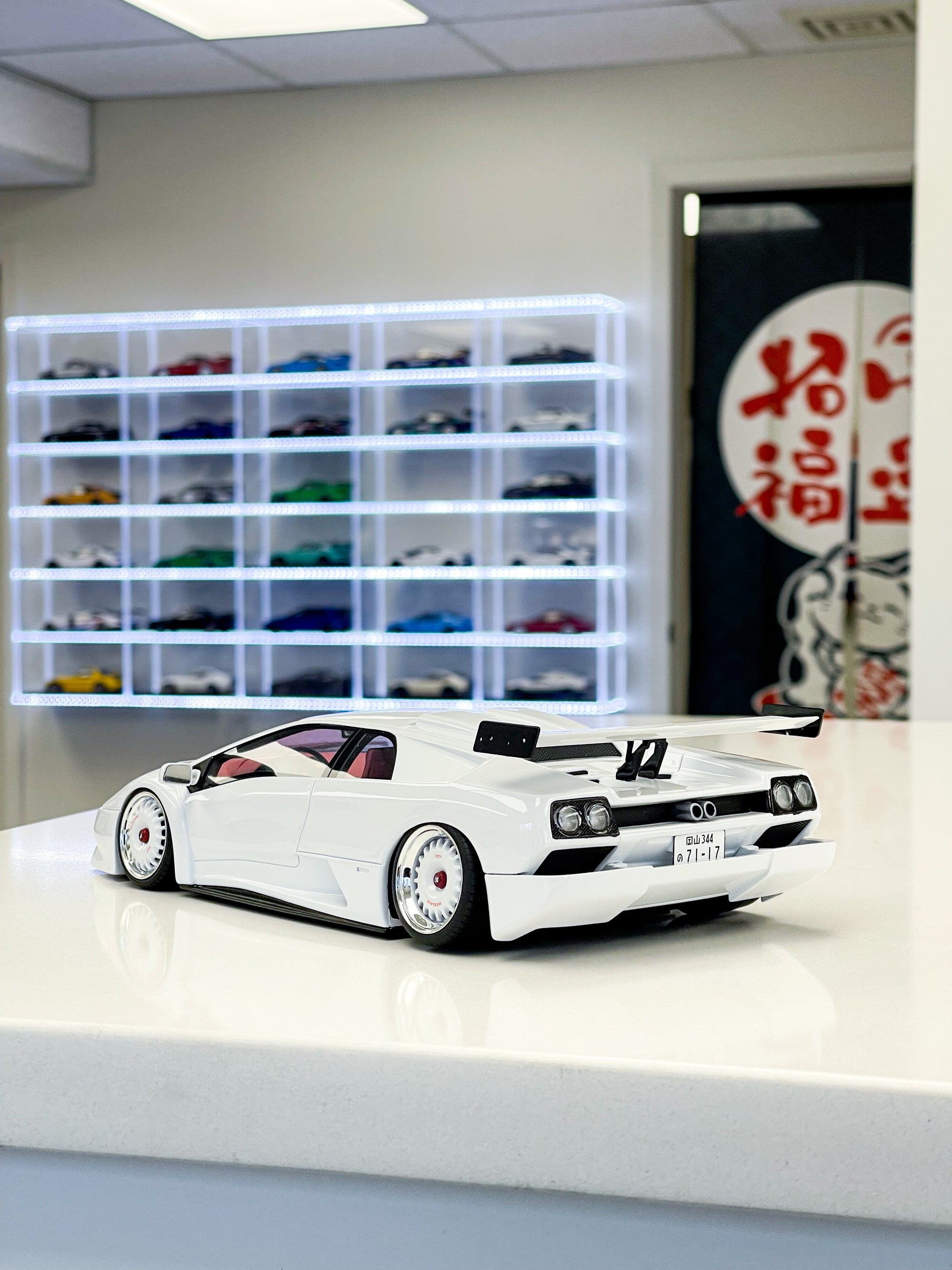 GT SPIRIT LAMBORGHINI DIABLO KO MADLANE TUNER