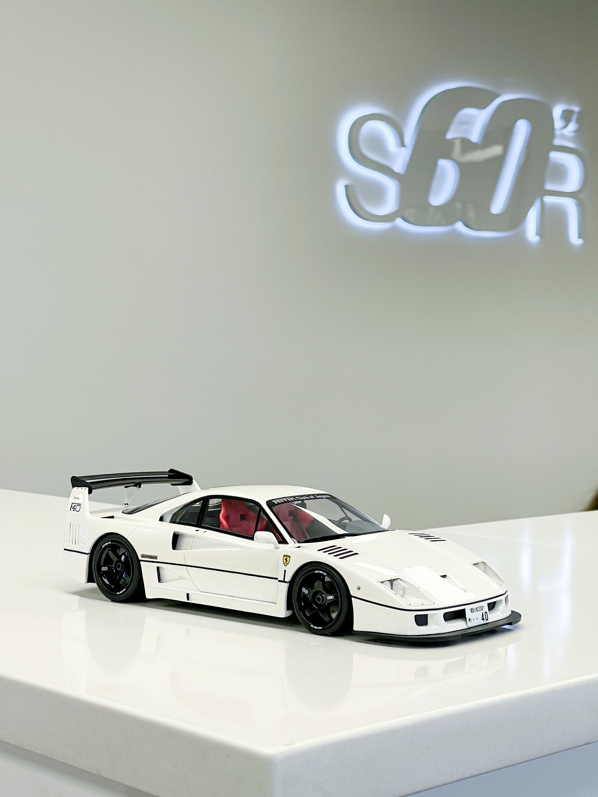 GT SPIRIT LIBERTY WALK FERRARI F40