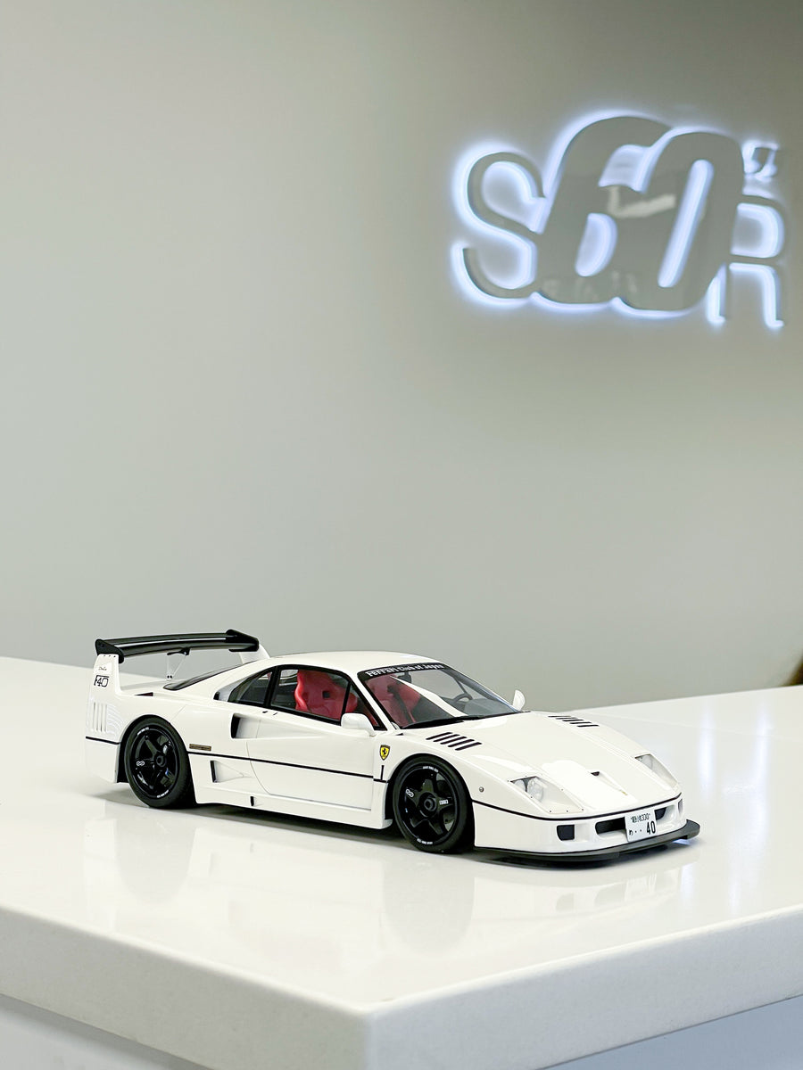 GT SPIRIT LIBERTY WALK FERRARI F40